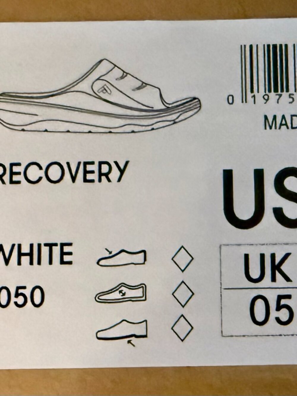 Fitflop Relieff Recovery Slides - Picture 6 of 6